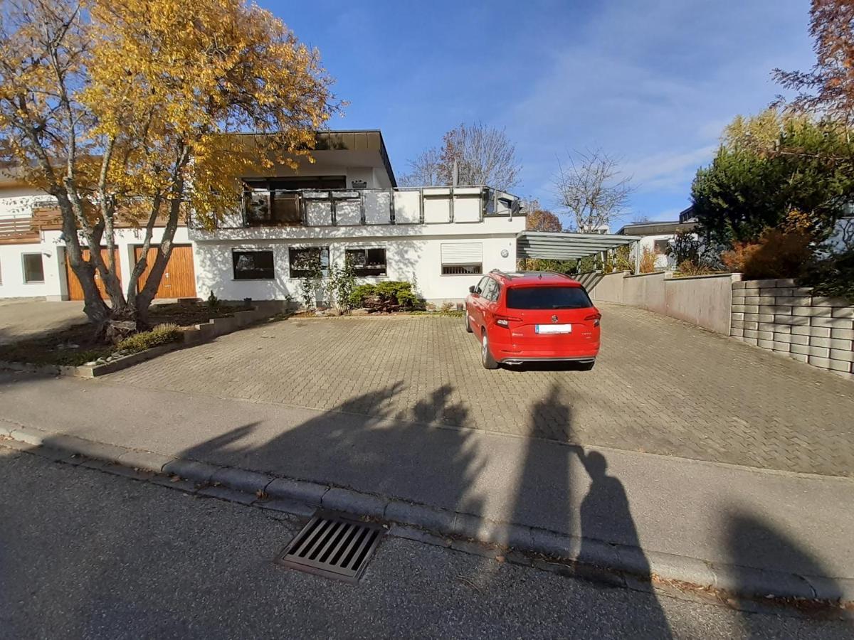 Ferienwohnung Pfaffenweiler Villingen Schwenningen المظهر الخارجي الصورة