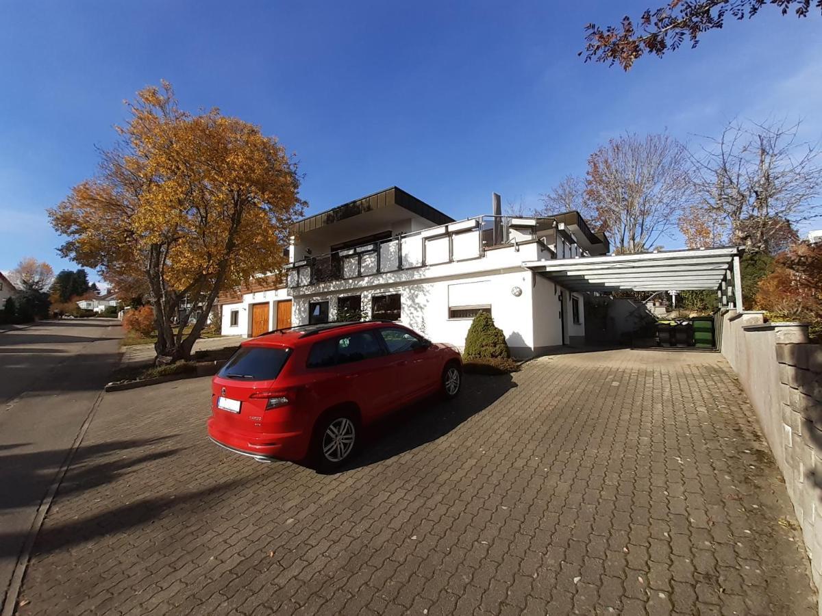 Ferienwohnung Pfaffenweiler Villingen Schwenningen المظهر الخارجي الصورة